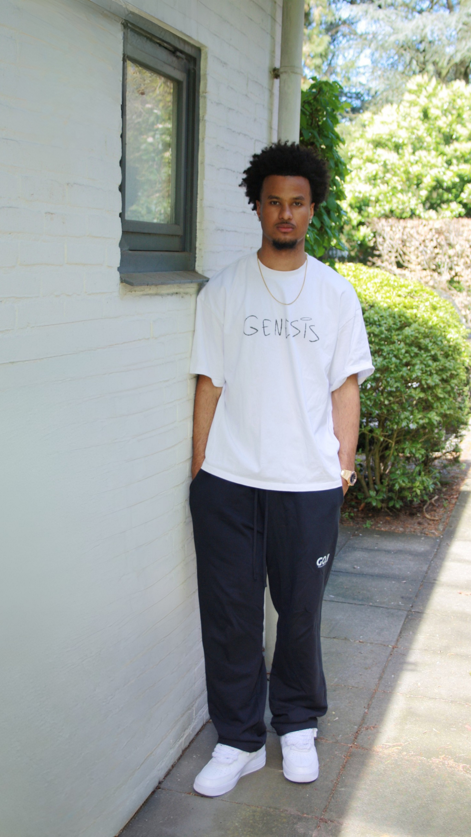 OASIS Wide SWEATPANTS