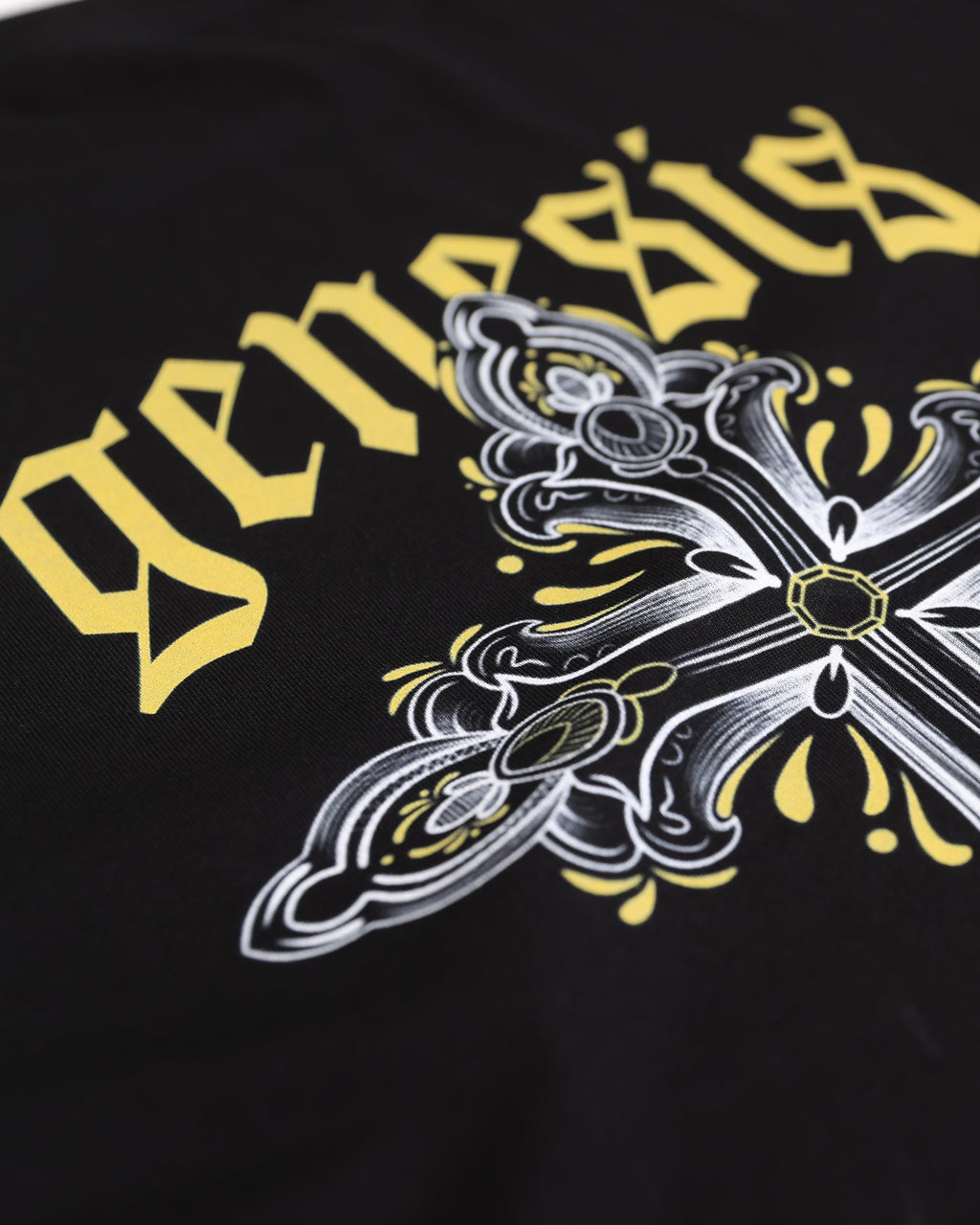 GENESIS CROSS T-SHIRT