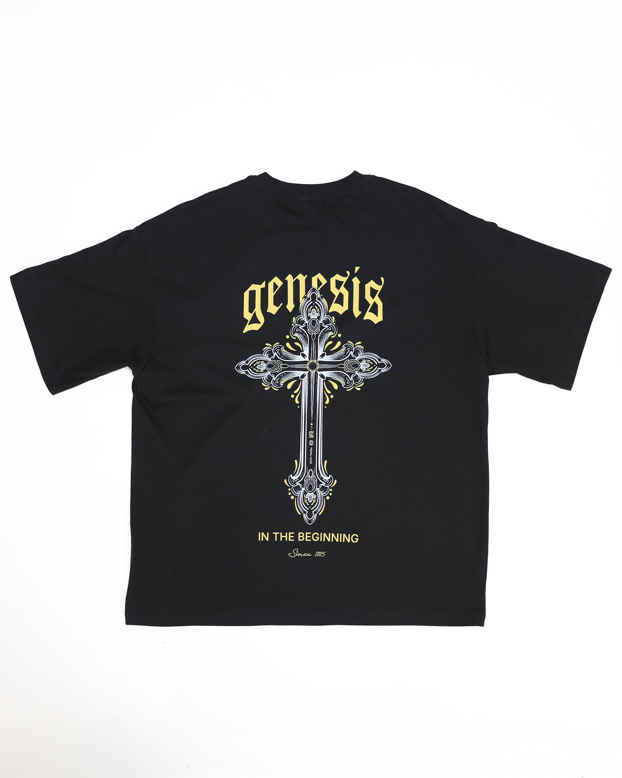 GENESIS CROSS T-SHIRT – GOJI
