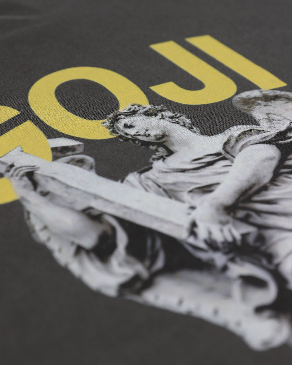 GENESIS STATUE T-SHIRT