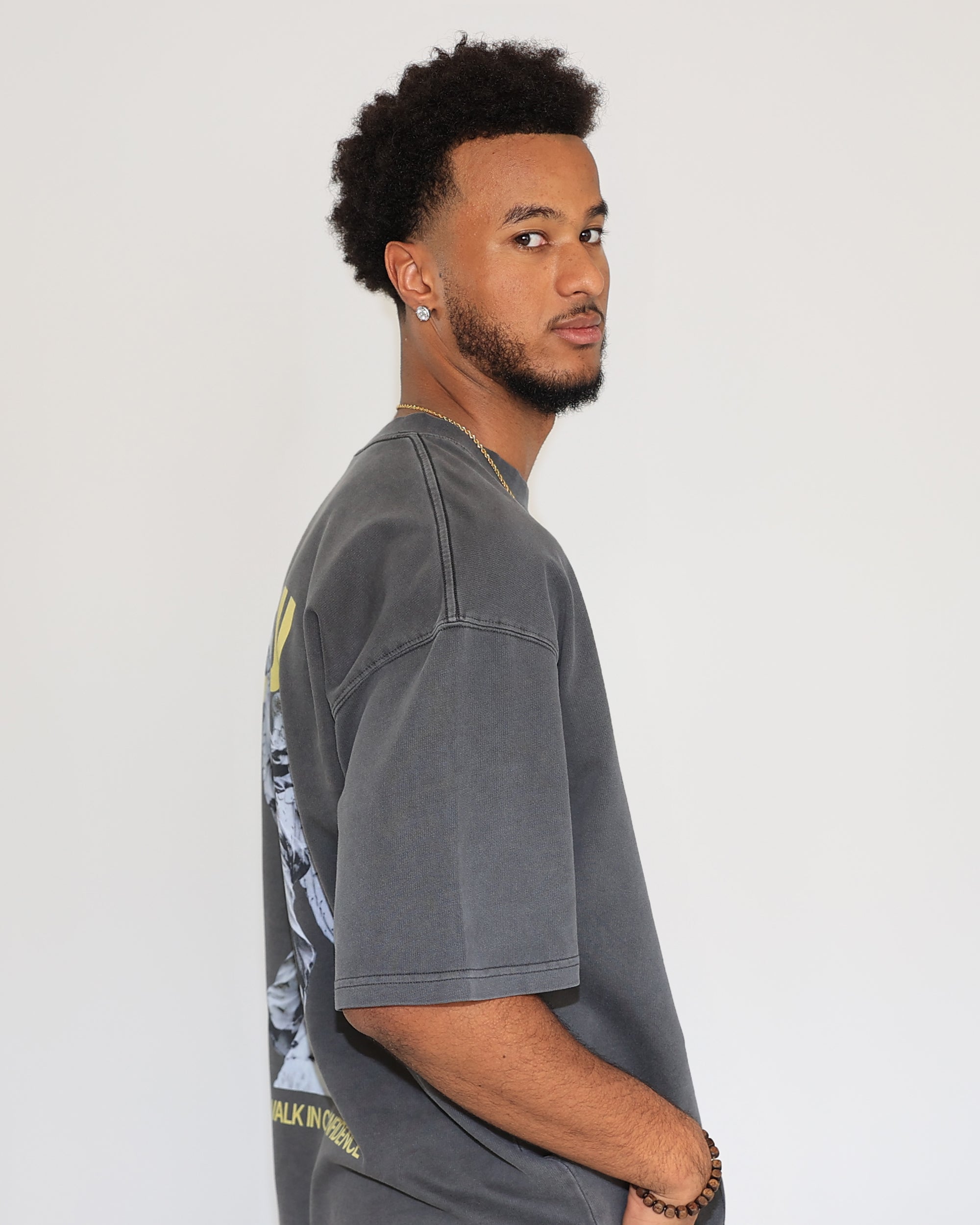 GENESIS STATUE T-SHIRT