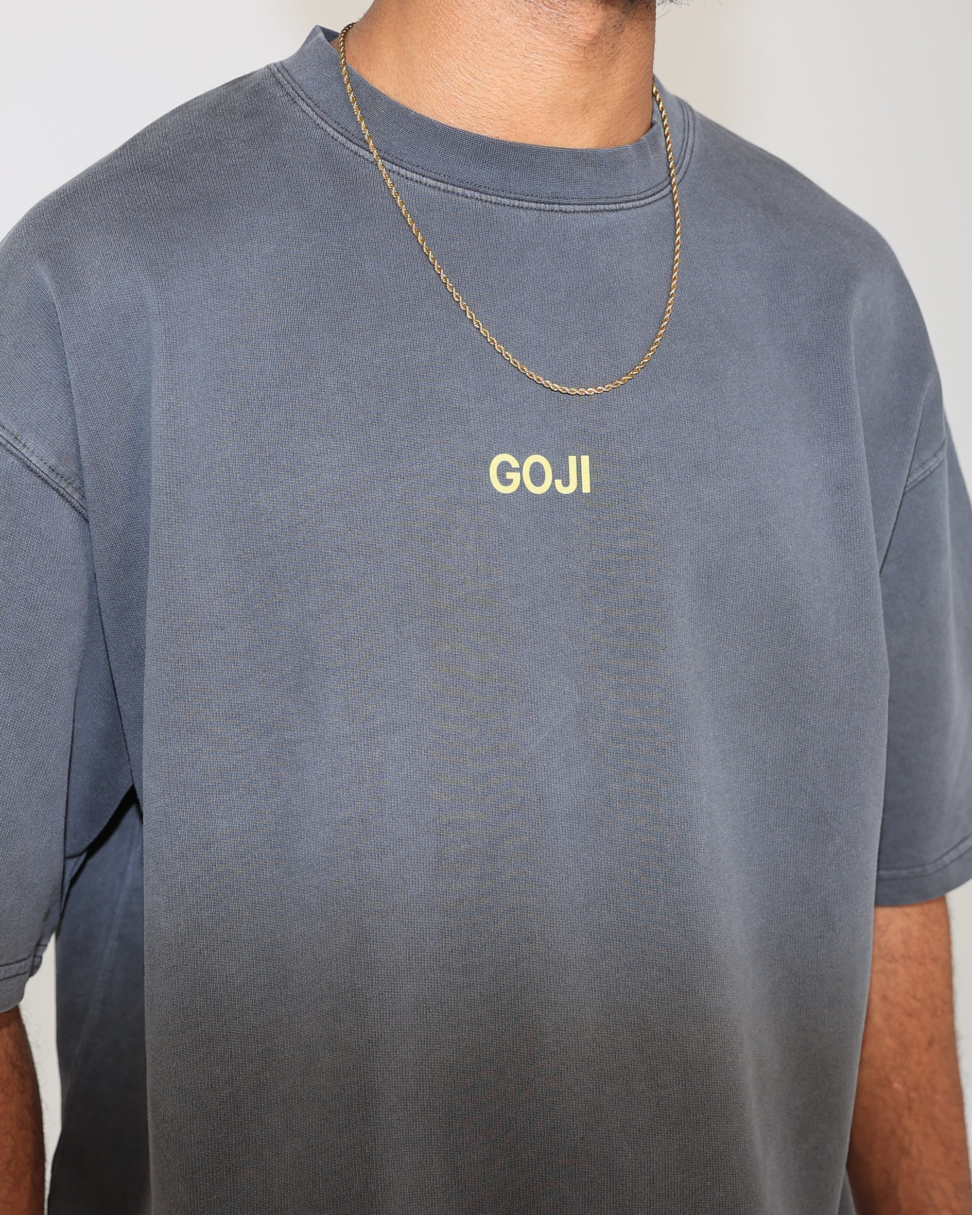 GENESIS STATUE T-SHIRT