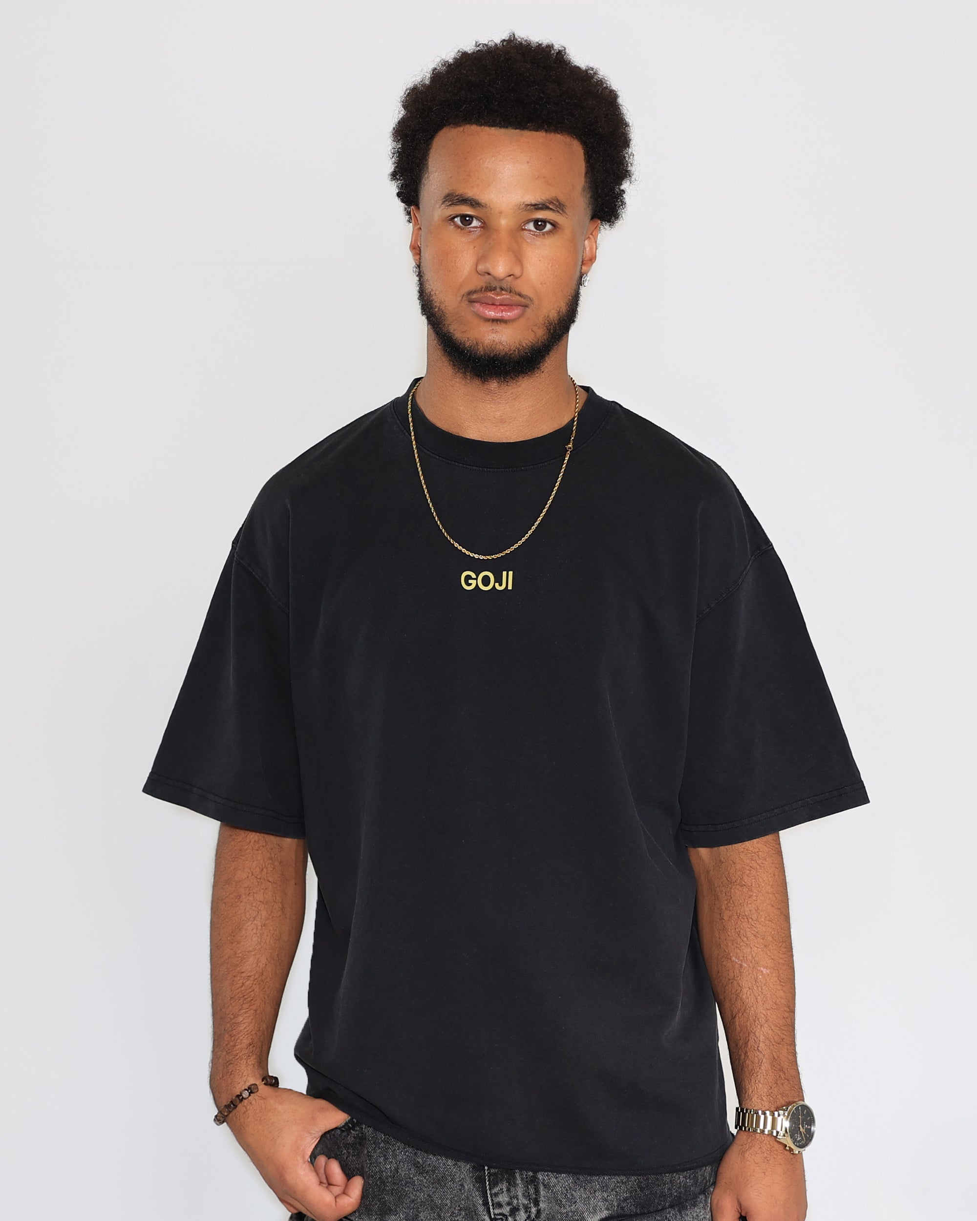 GENESIS STATUE T-SHIRT