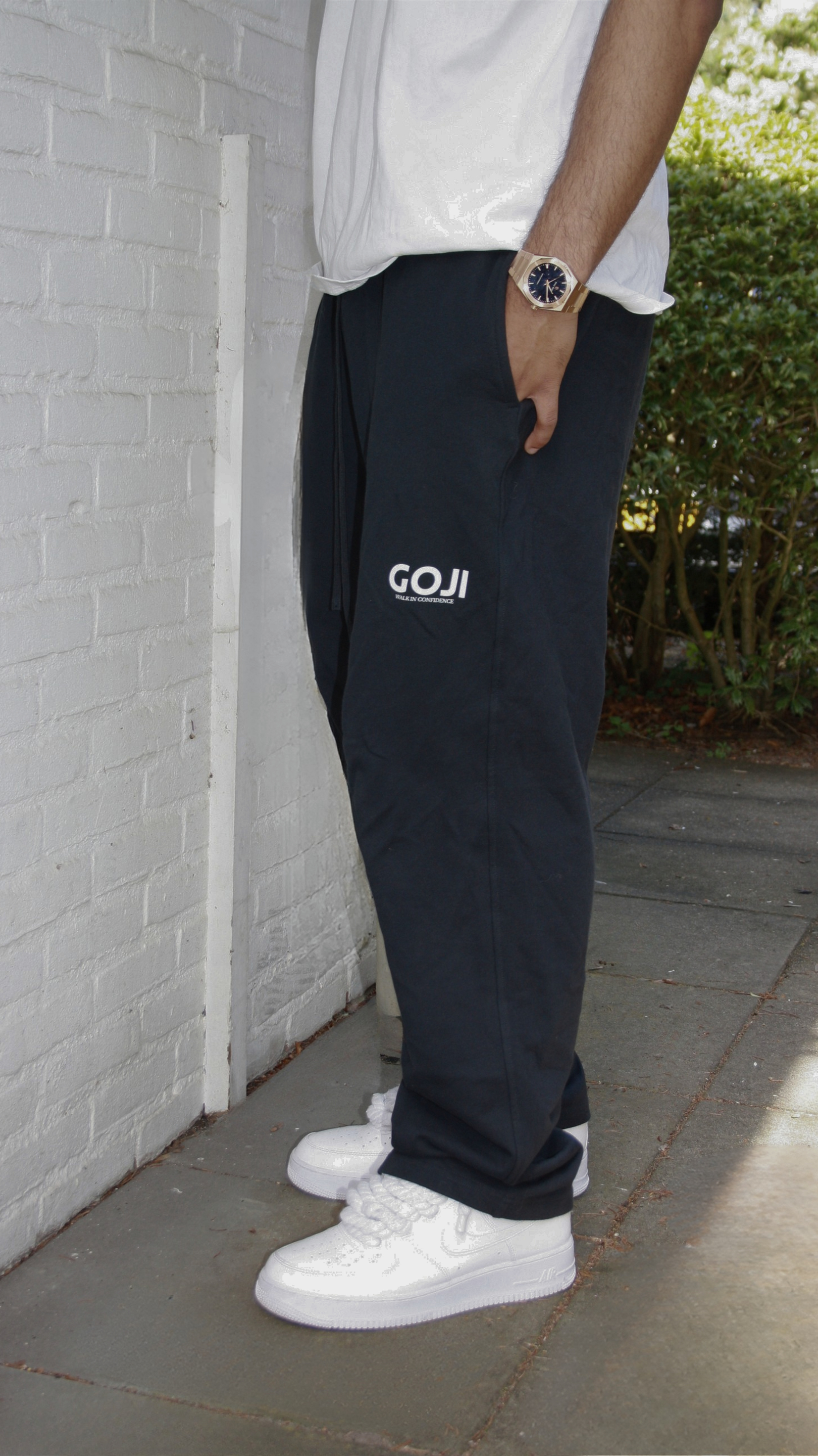 OASIS Wide SWEATPANTS