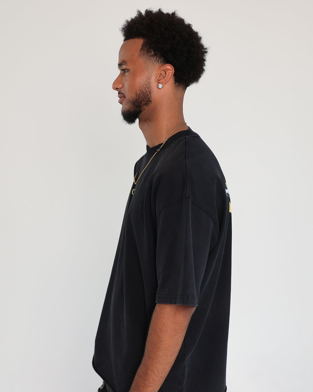 GENESIS STATUE T-SHIRT