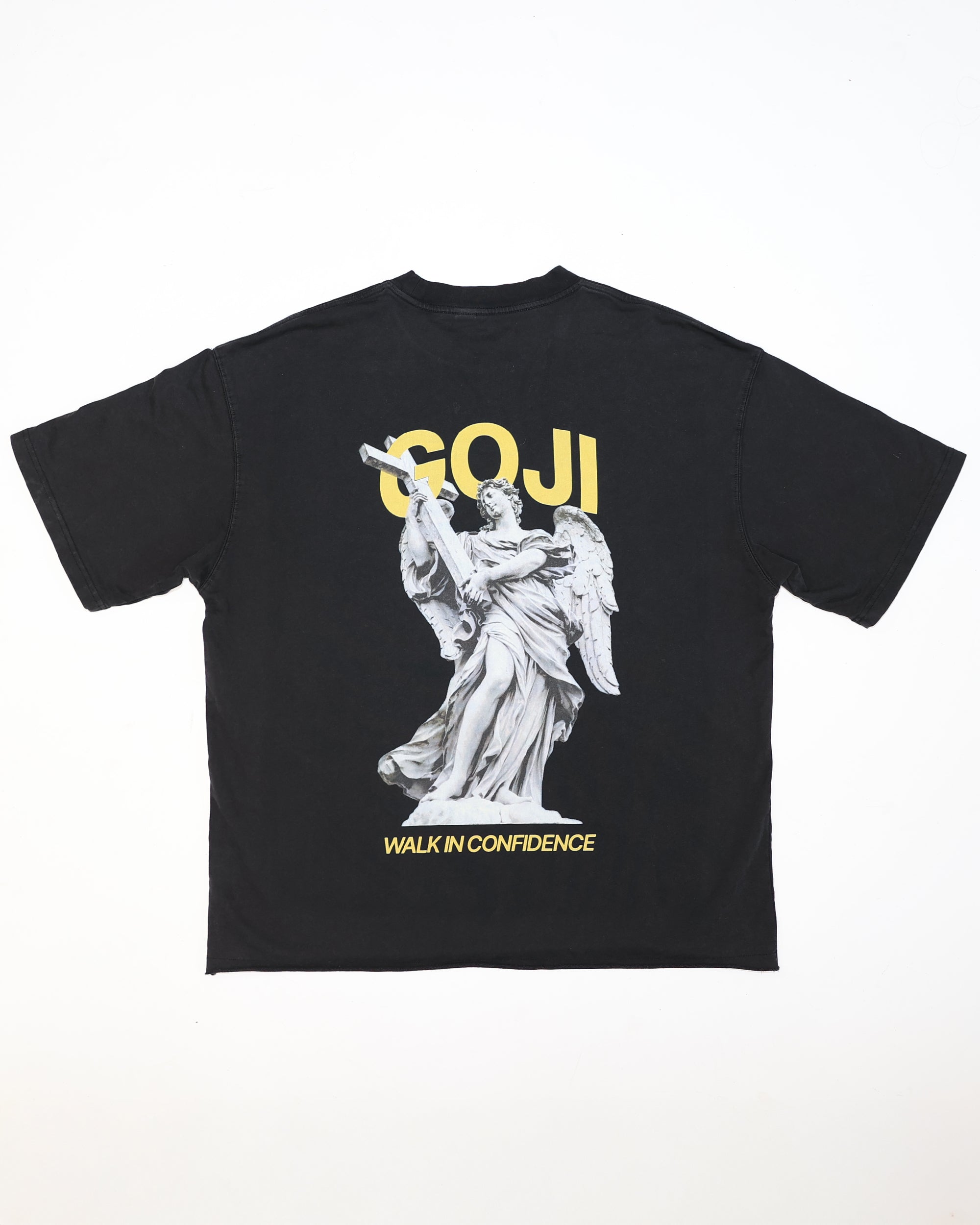GENESIS STATUE T-SHIRT