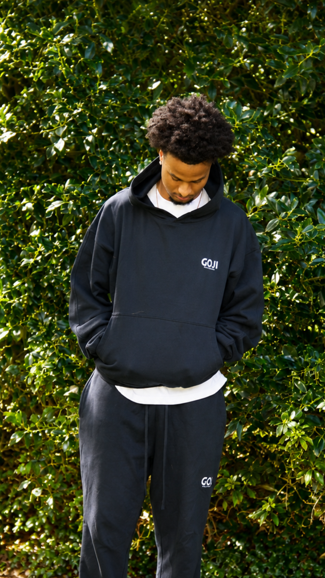 Oasis Tracksuit(Navy Blue)