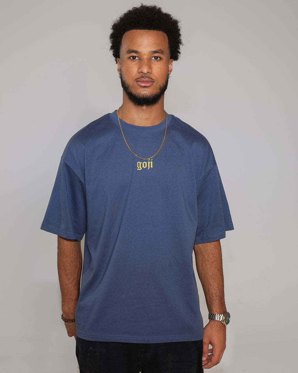 GENESIS CROSS T-SHIRT