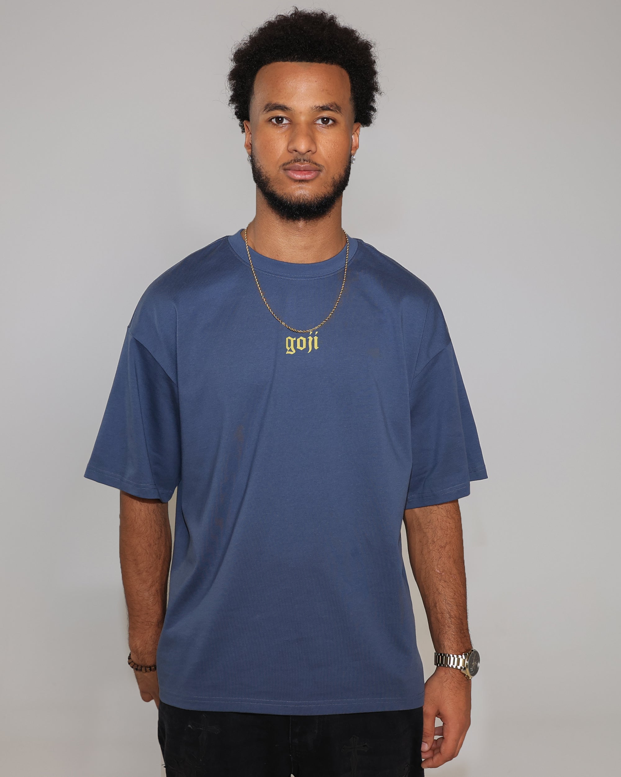 GENESIS CROSS T-SHIRT