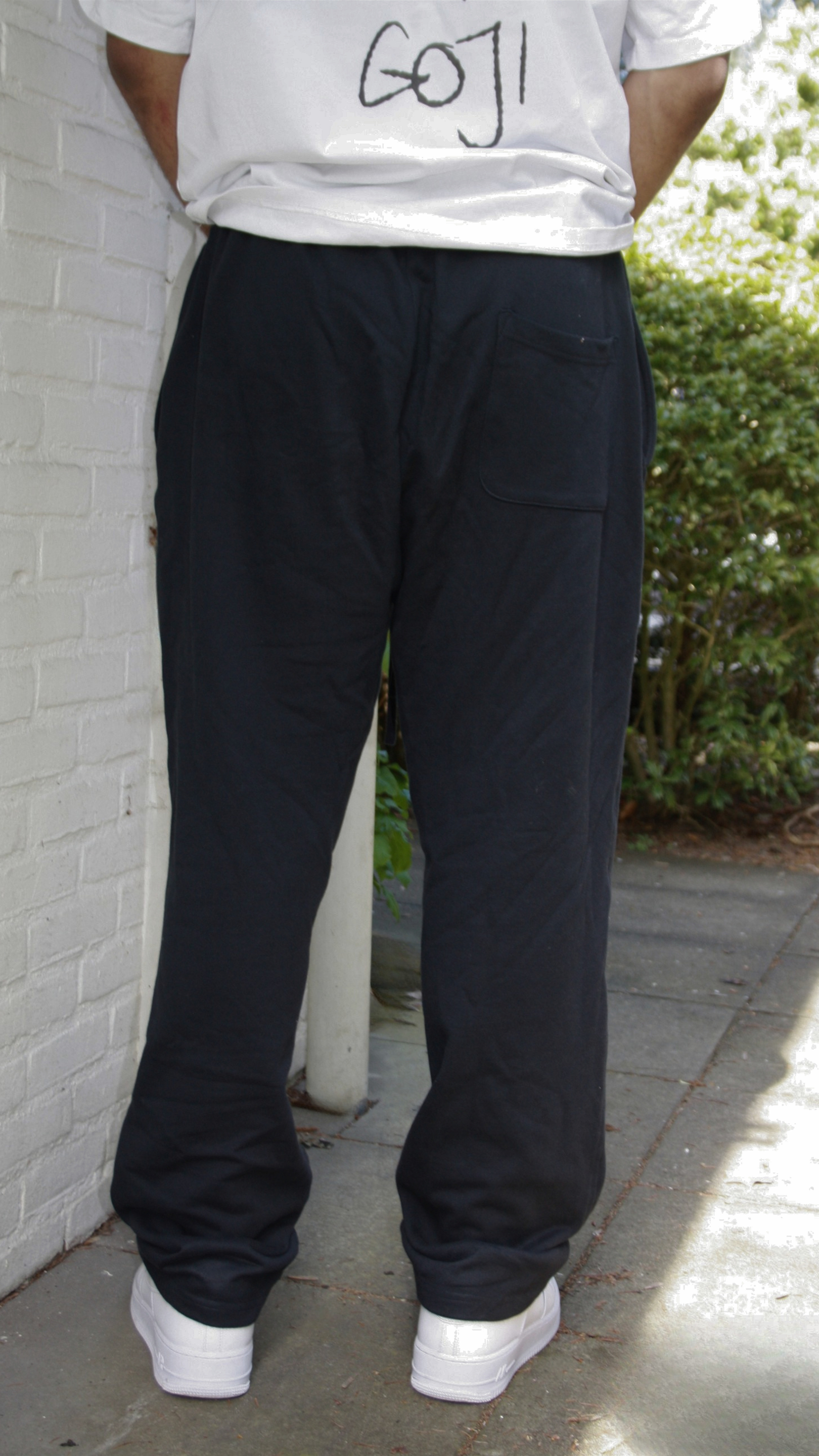 OASIS Wide SWEATPANTS