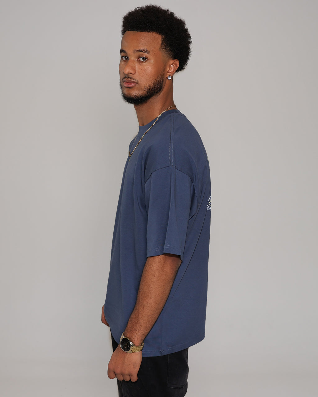 GENESIS CROSS T-SHIRT