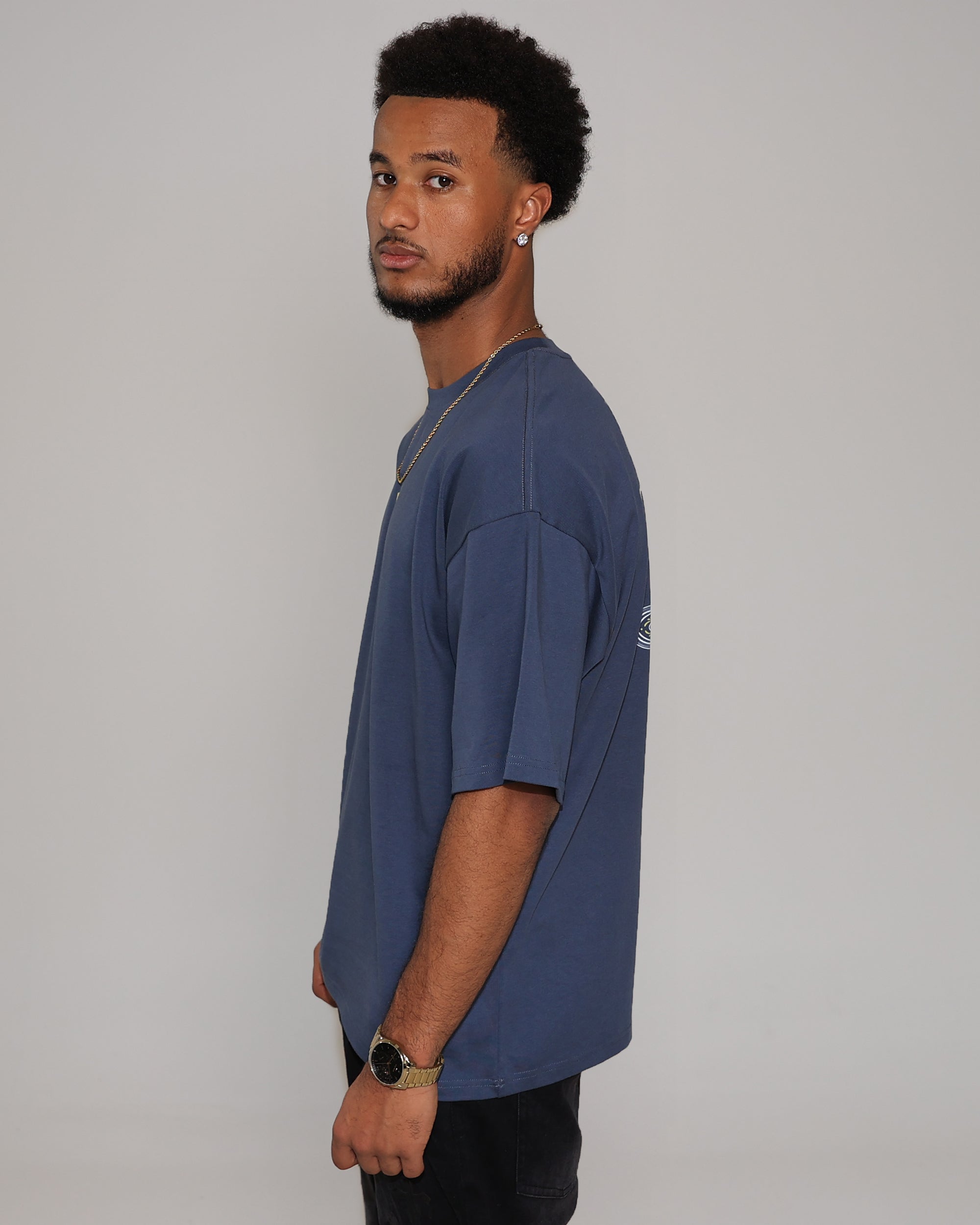 GENESIS CROSS T-SHIRT