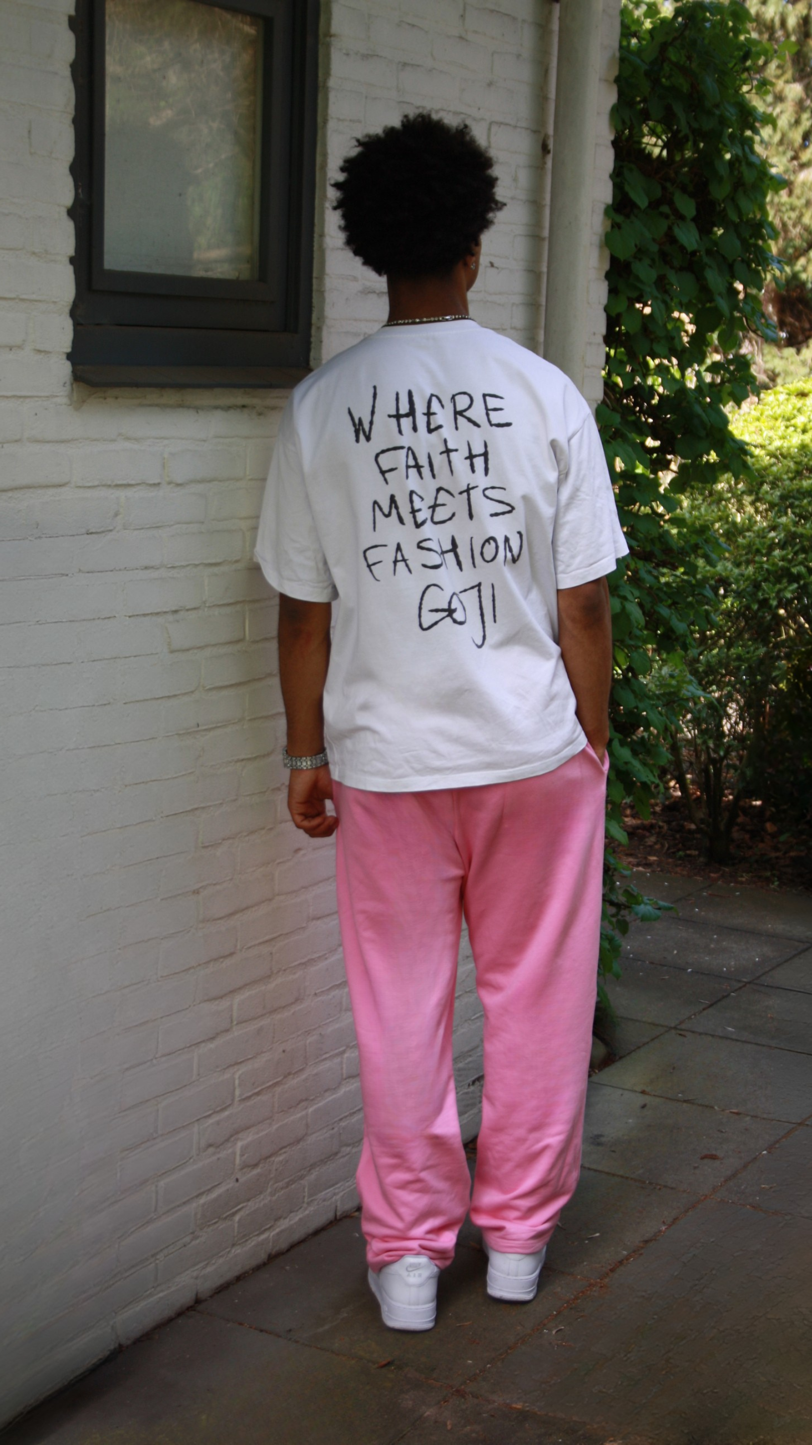 OASIS Wide SWEATPANTS