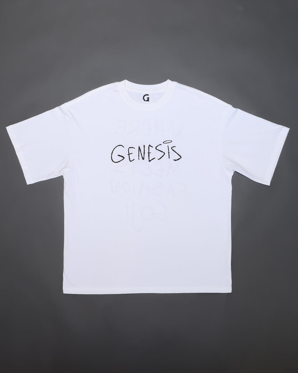 GENESIS ORIGINAL T-SHIRT