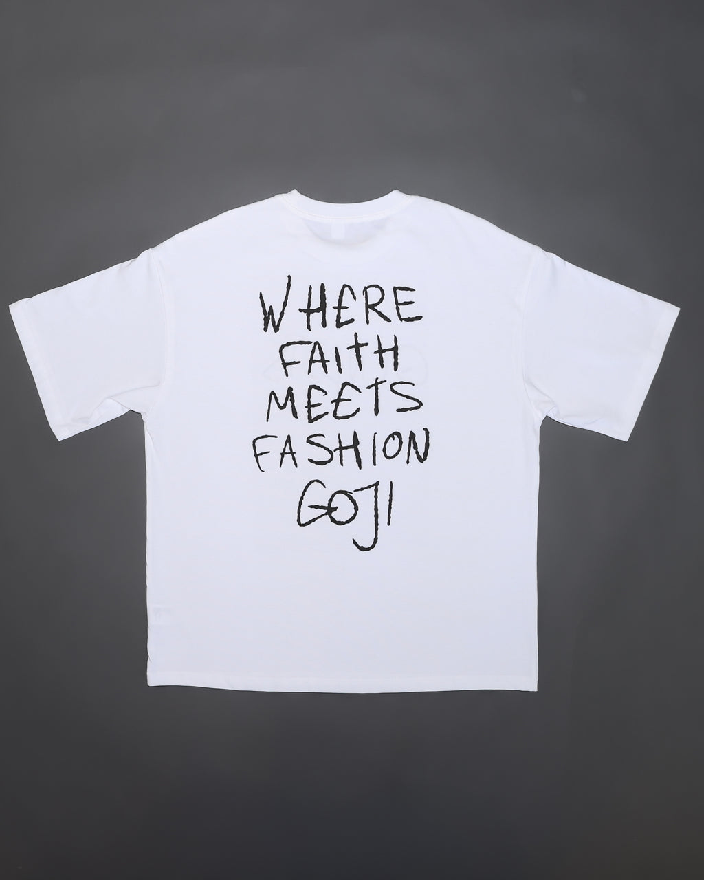 GENESIS ORIGINAL T-SHIRT