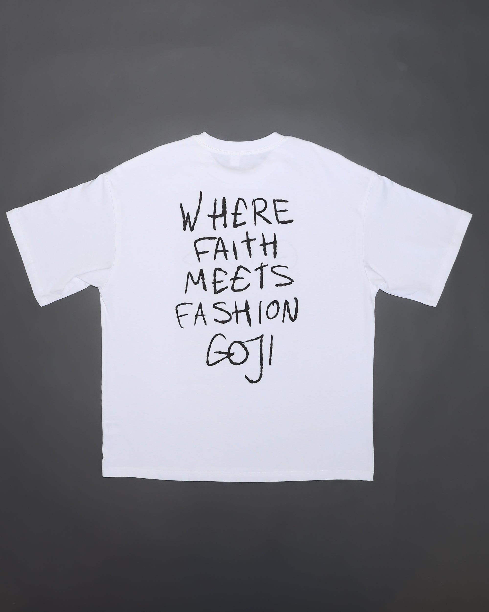 GENESIS ORIGINAL T-SHIRT