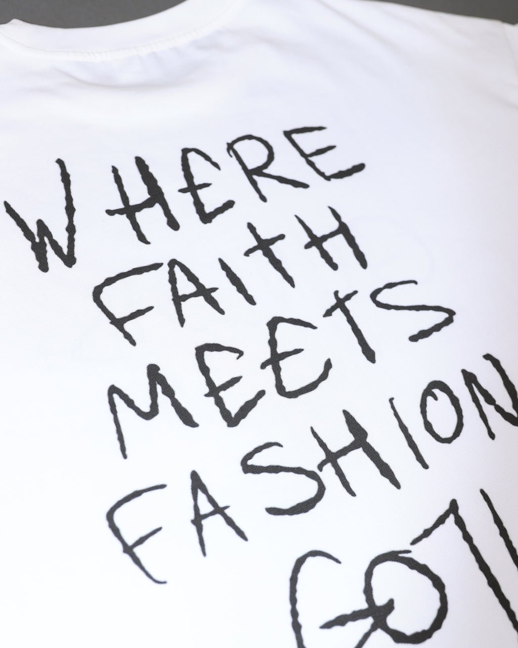 GENESIS ORIGINAL T-SHIRT