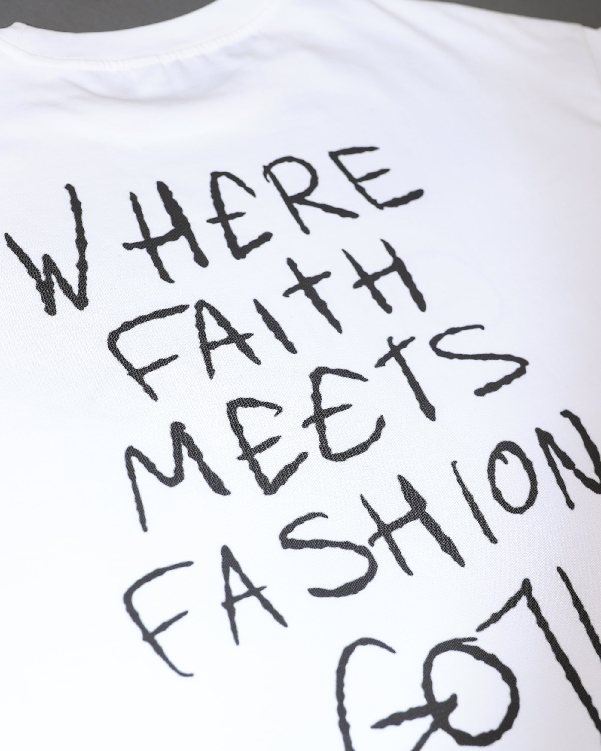 GENESIS ORIGINAL T-SHIRT