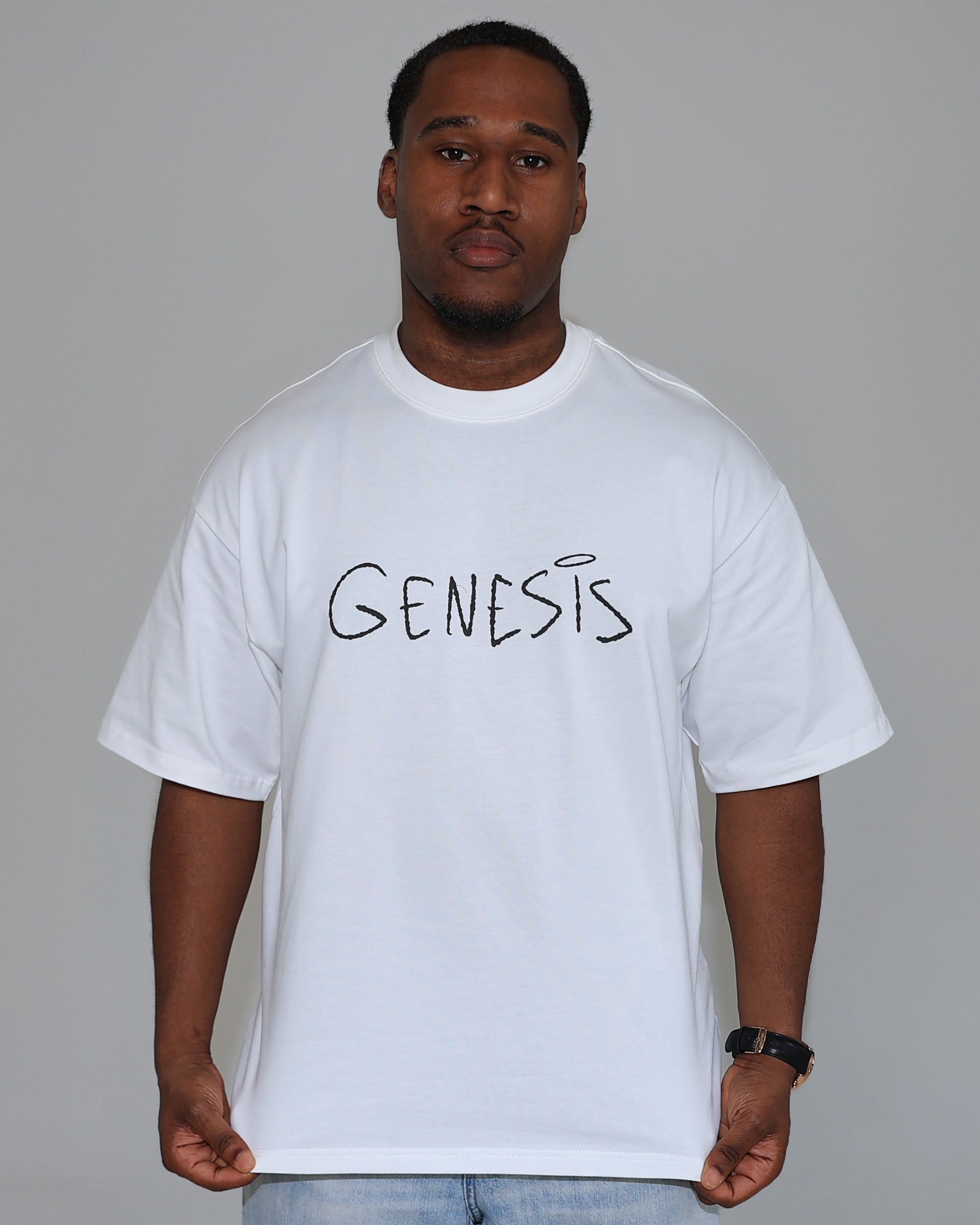 GENESIS ORIGINAL T-SHIRT