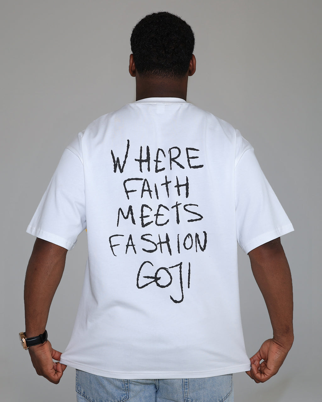 GENESIS ORIGINAL T-SHIRT