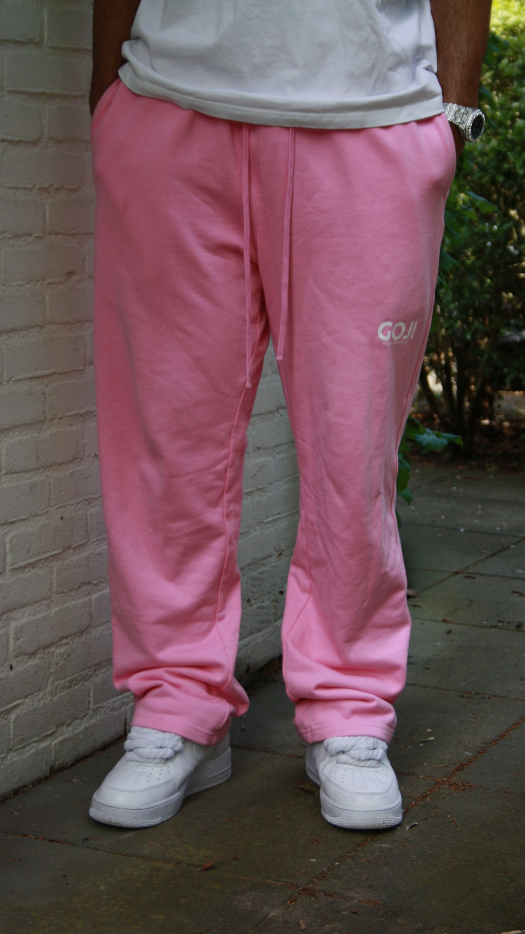 OASIS Wide SWEATPANTS