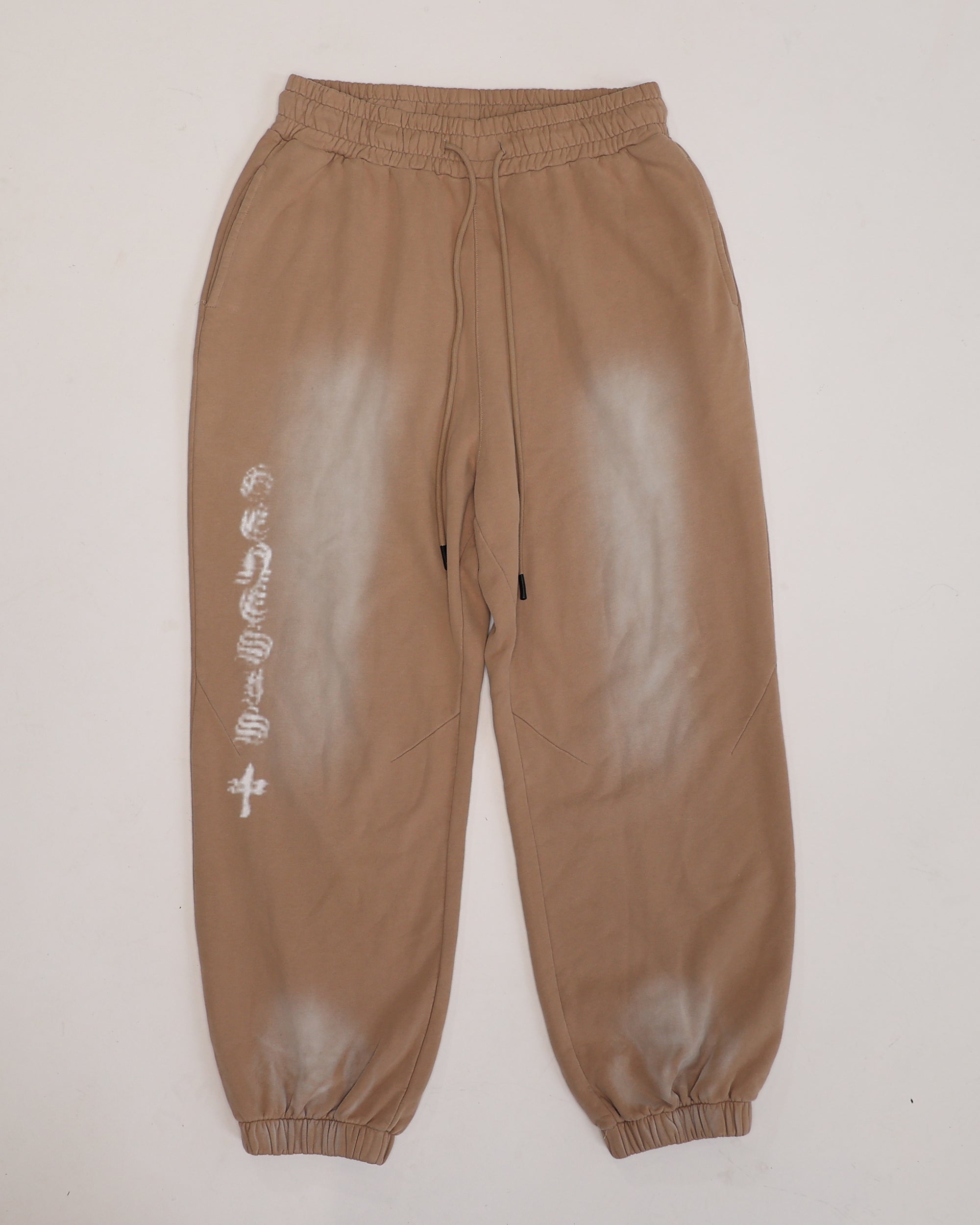 GENESIS LOOSE SWEATPANTS