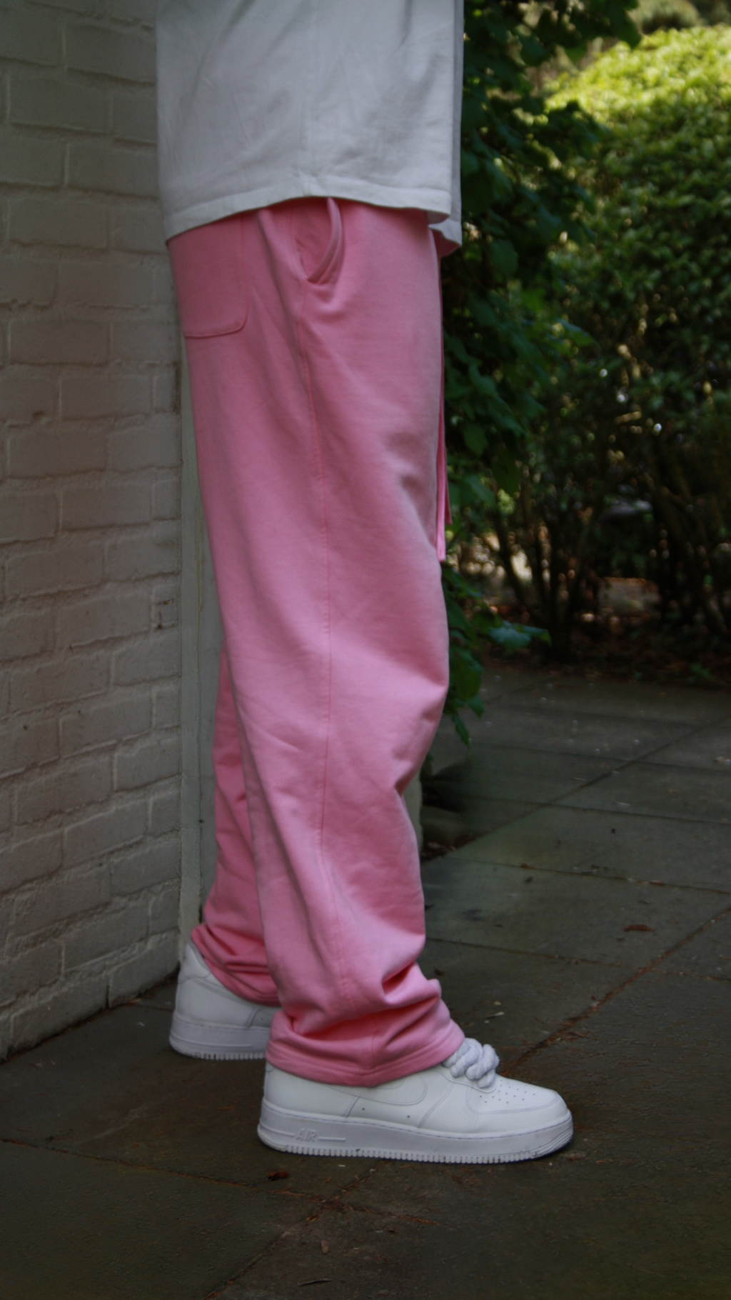OASIS Wide SWEATPANTS