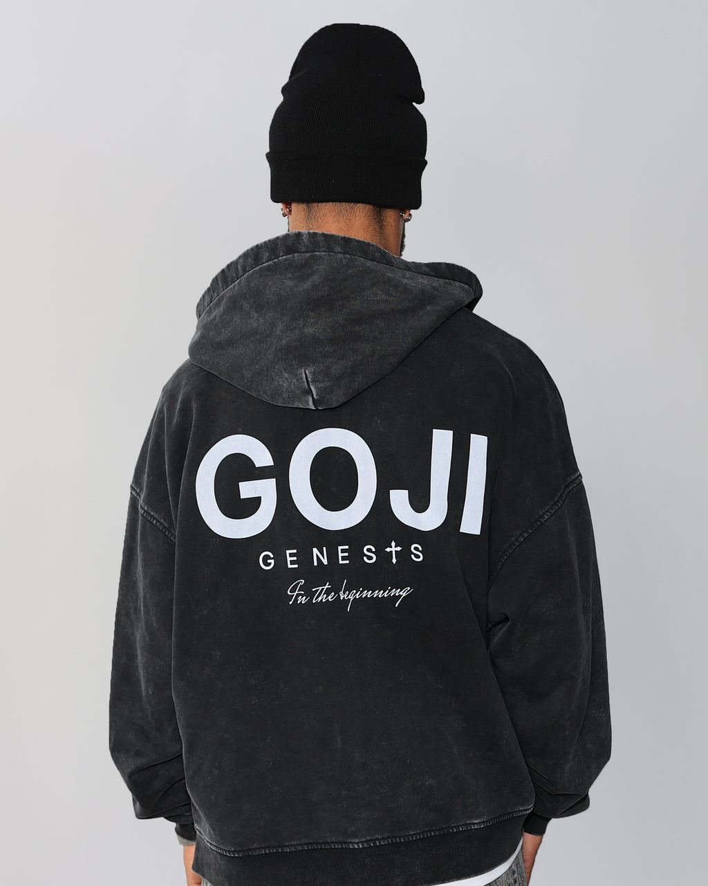 GENESIS ORIGINAL FULL-ZIP