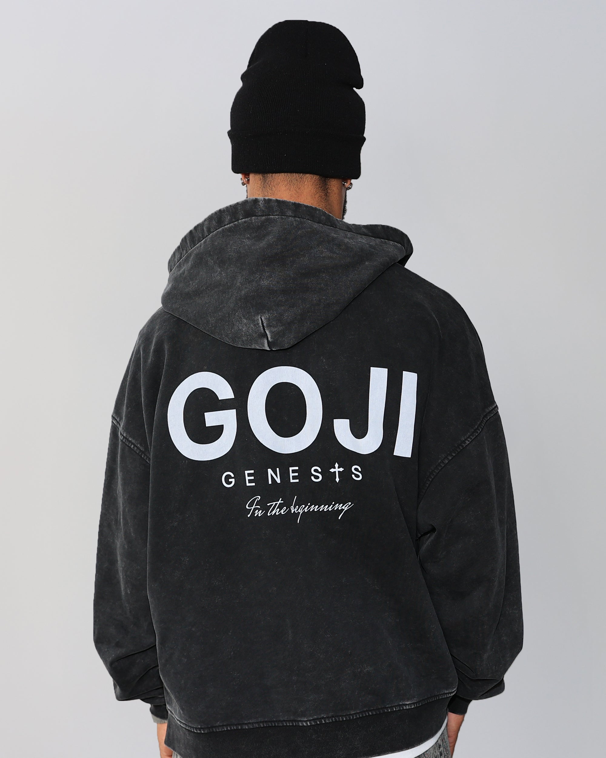 GENESIS ORIGINAL FULL-ZIP