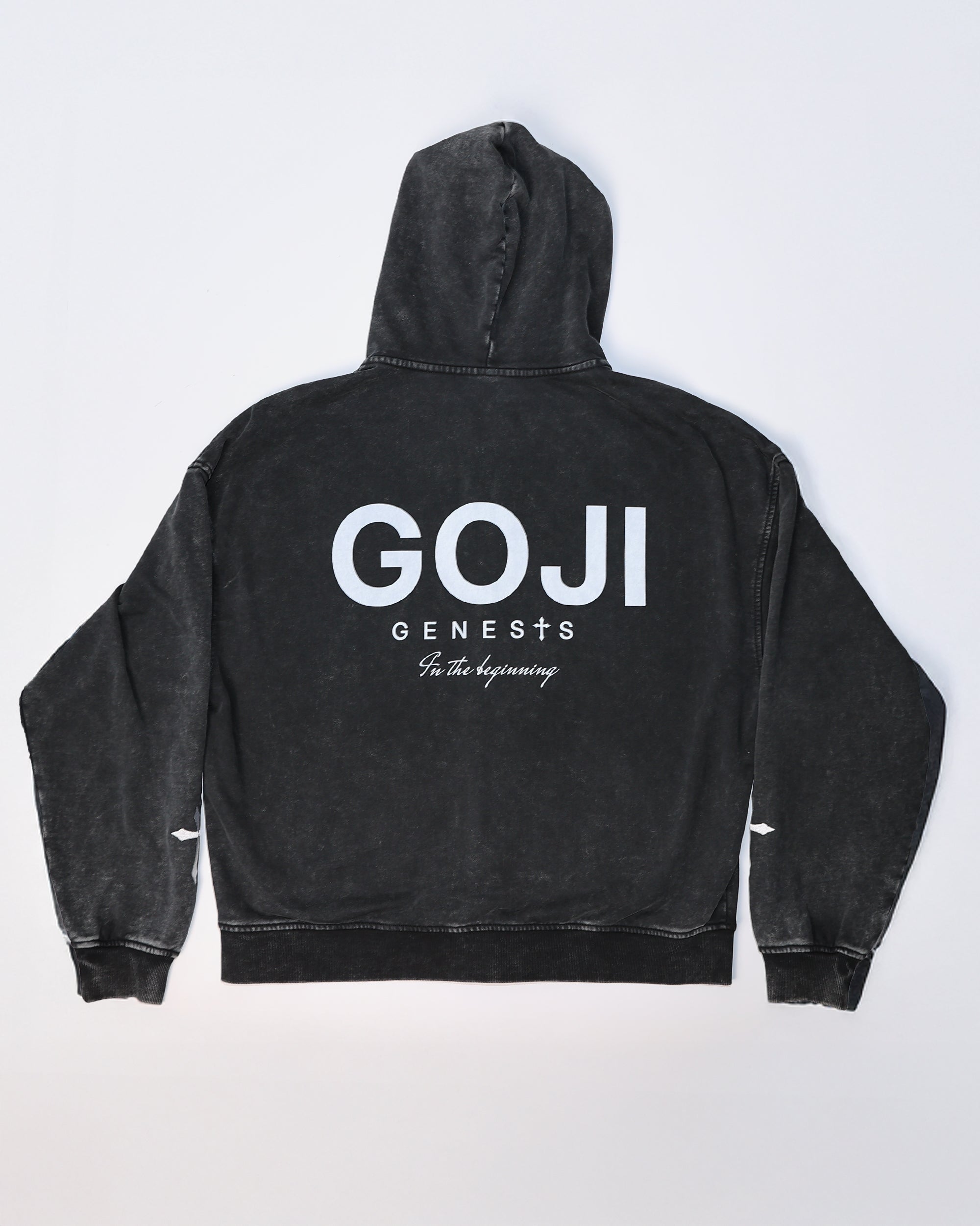 GENESIS ORIGINAL FULL-ZIP – GOJI