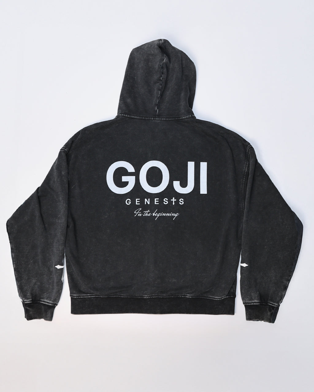 GENESIS ORIGINAL FULL-ZIP