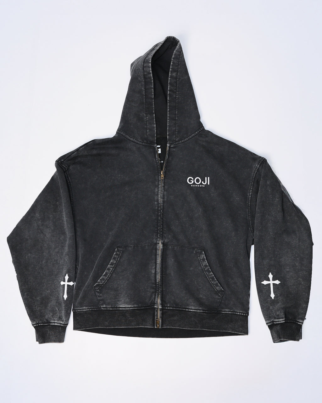 GENESIS ORIGINAL FULL-ZIP