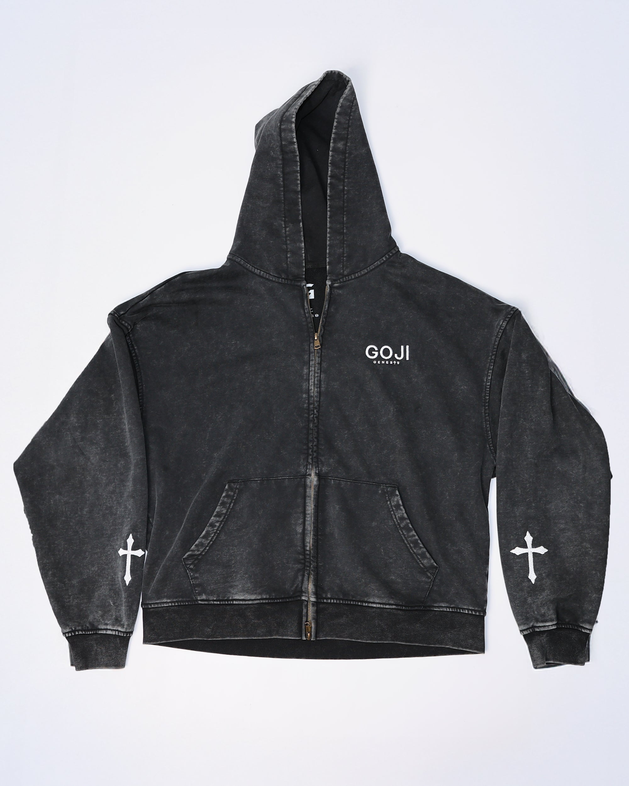 GENESIS ORIGINAL FULL-ZIP