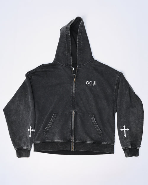 GENESIS ORIGINAL FULL-ZIP