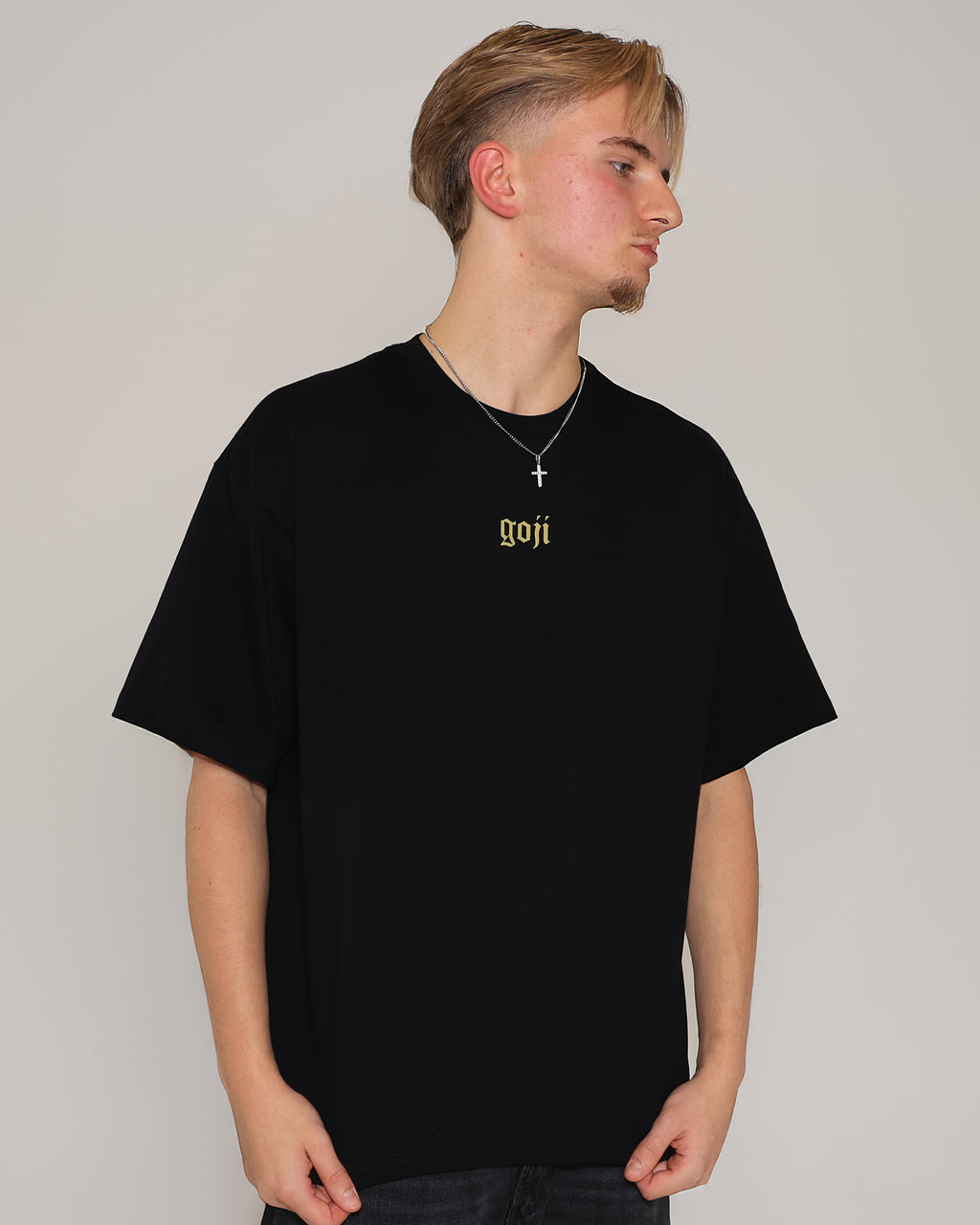 GENESIS CROSS T-SHIRT