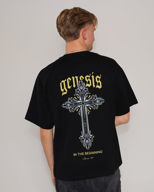 GENESIS CROSS T-SHIRT