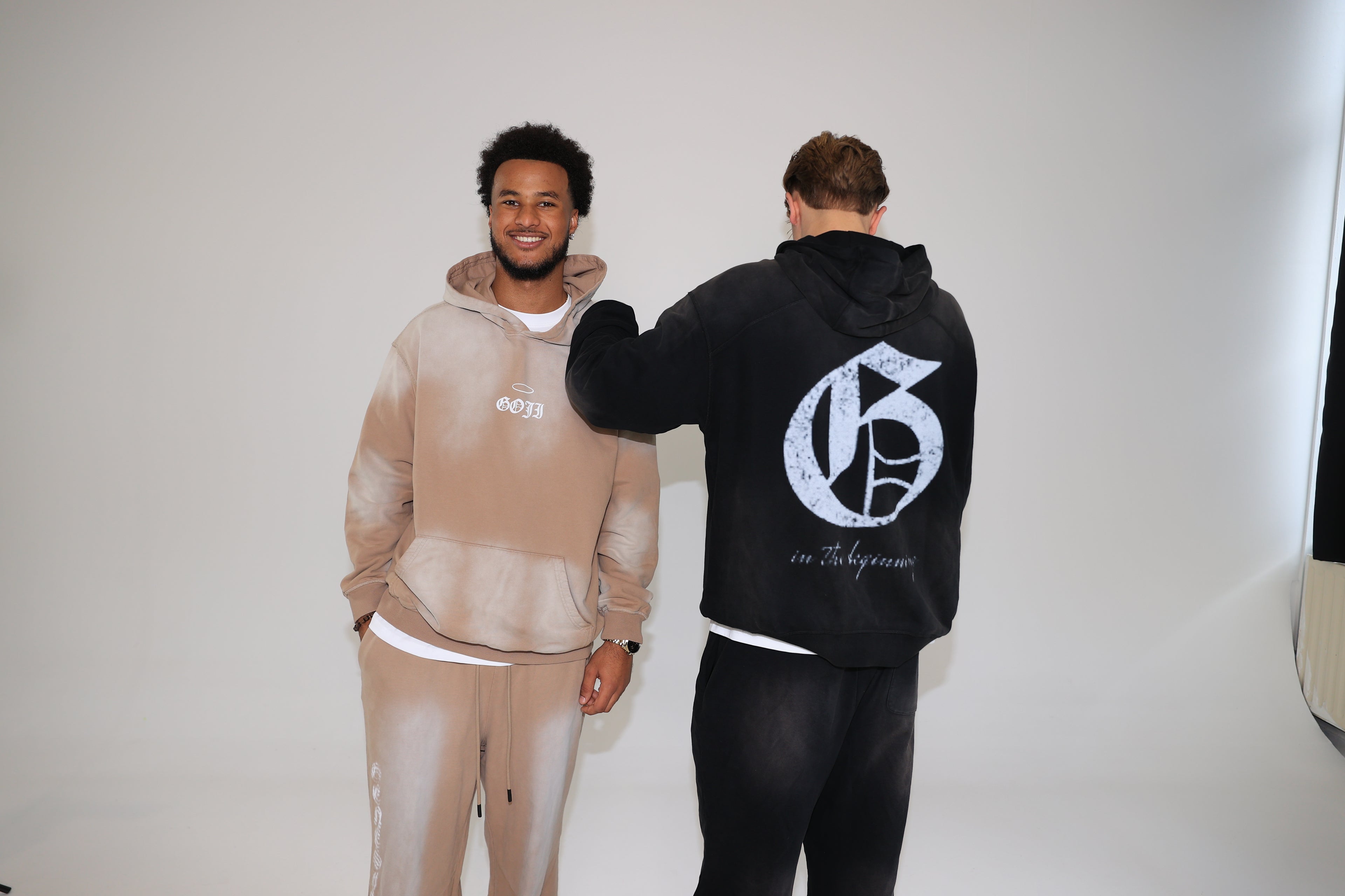 GENESIS TRACKSUIT(Khaki)