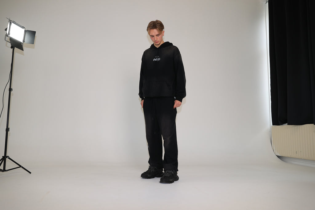 GENESIS TRACKSUIT(Smoky Black)