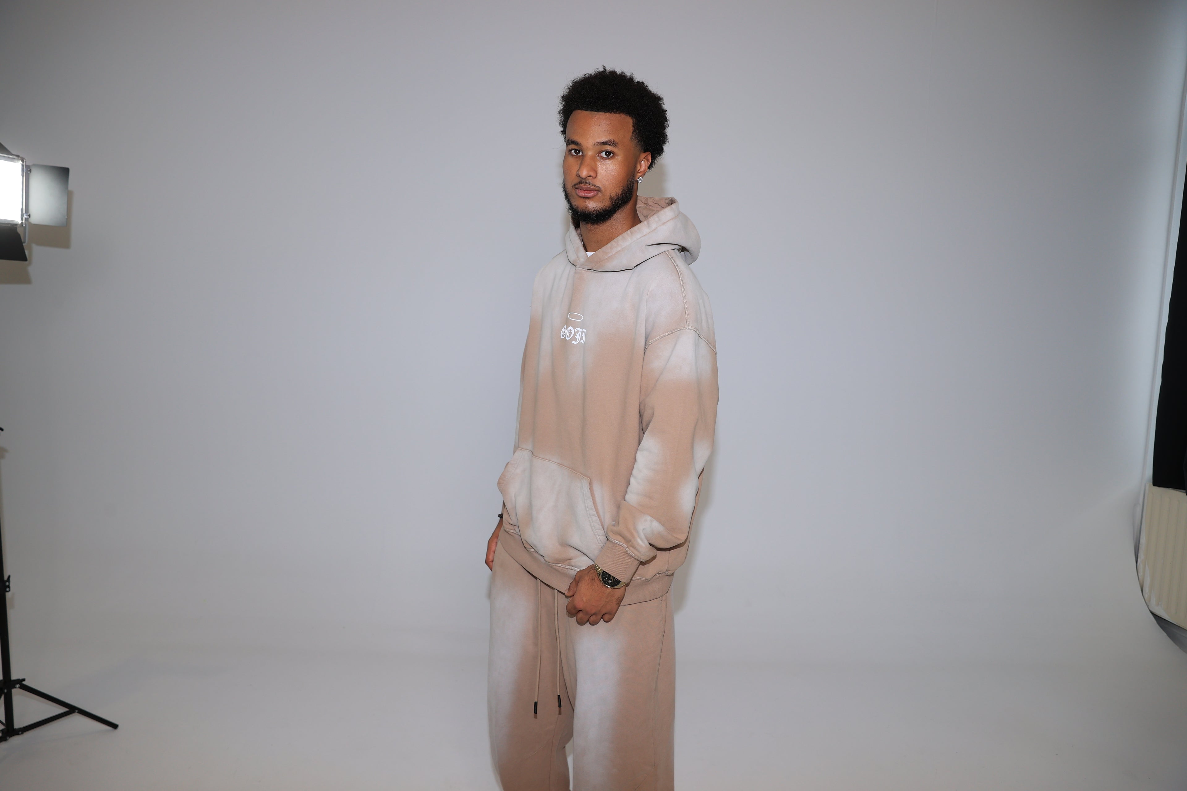 GENESIS TRACKSUIT(Khaki)