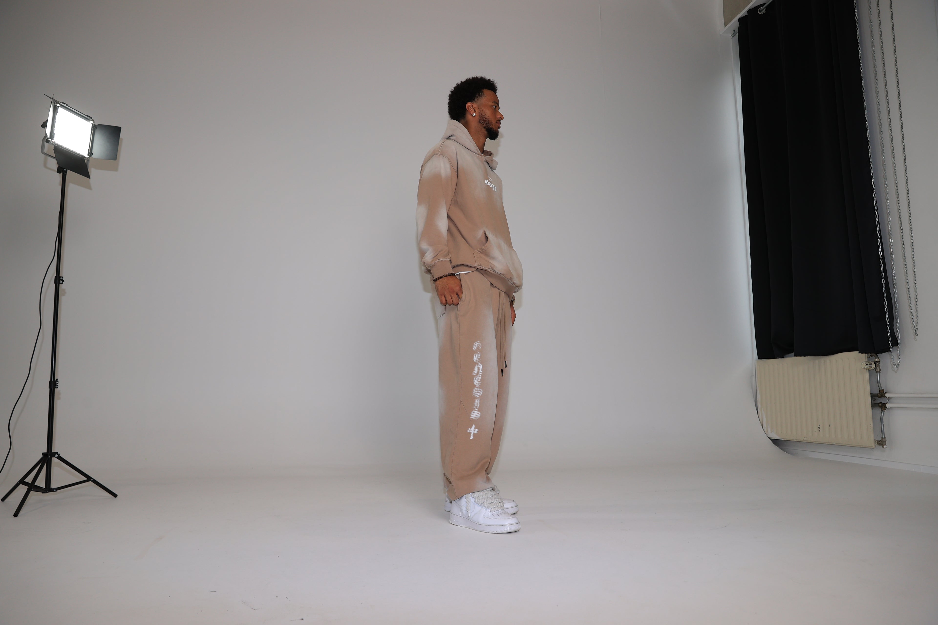 GENESIS TRACKSUIT(Khaki)