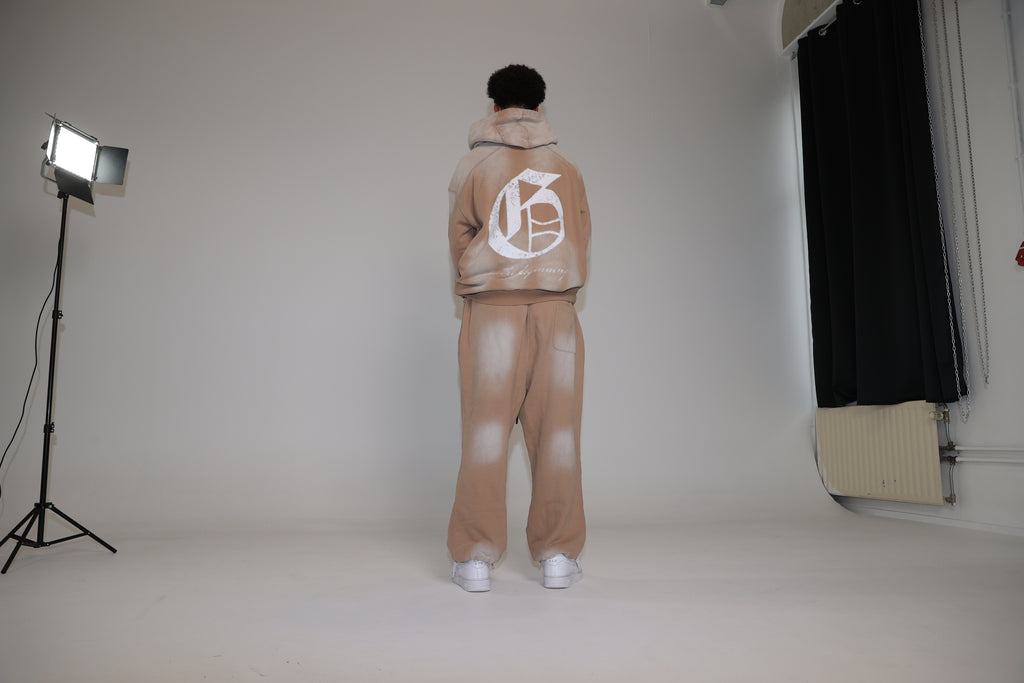 GENESIS TRACKSUIT(Khaki)