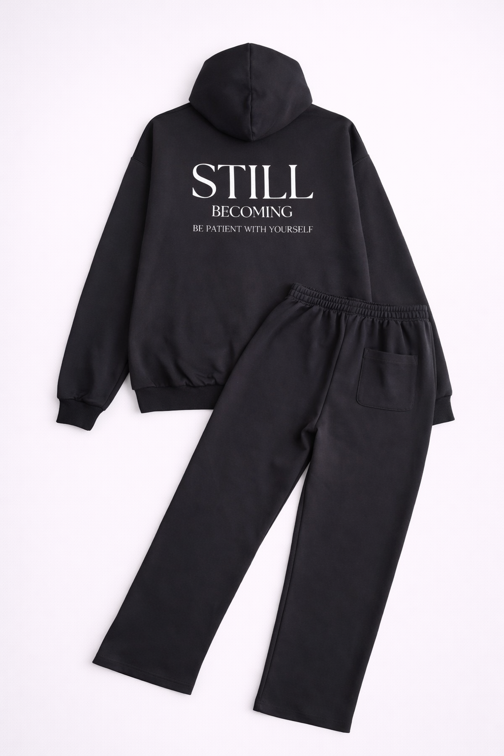 Oasis Tracksuit(Navy Blue)
