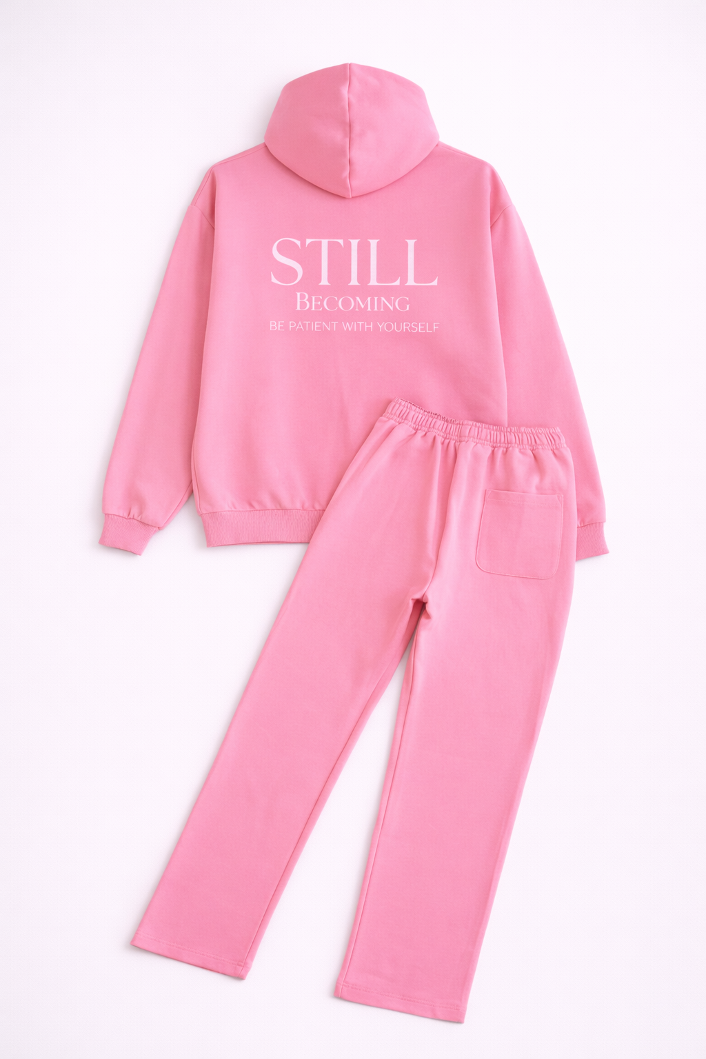 OASIS TRACKSUIT(Pink)